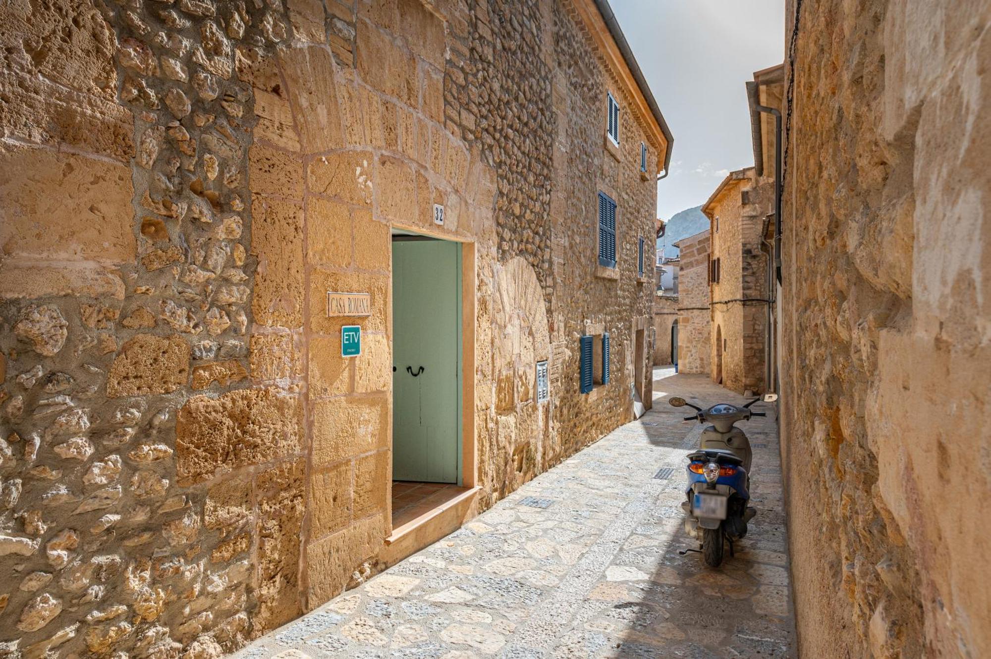 Casa Romana بويينسا المظهر الخارجي الصورة